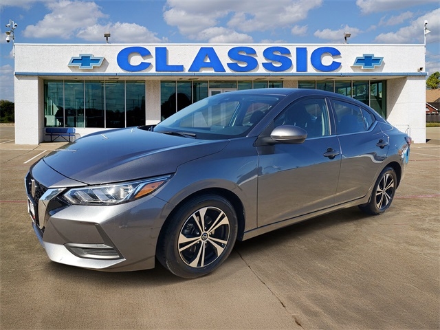 Nissan Sentra SV 2023