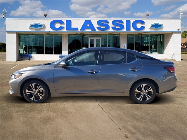 Nissan Sentra SV 2023