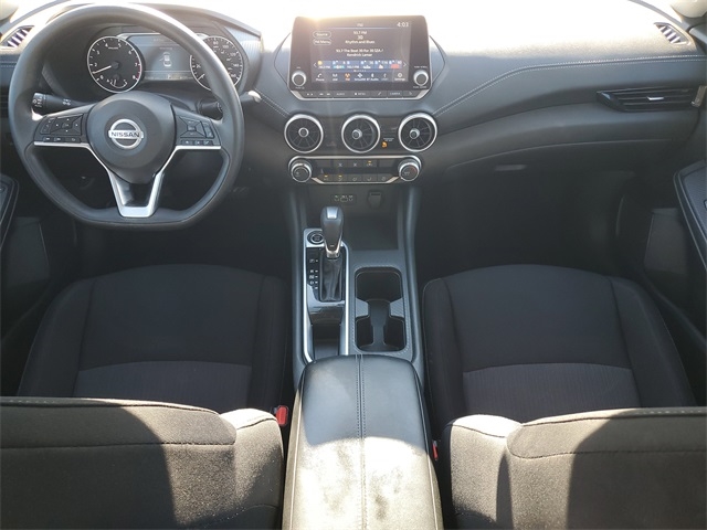 Nissan Sentra SV 2023
