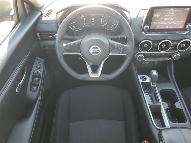 Nissan Sentra SV 2023