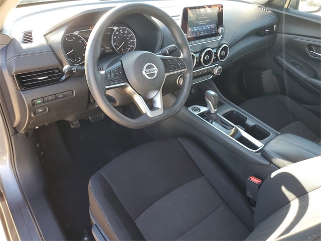 Nissan Sentra SV 2023