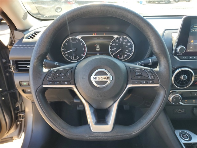 Nissan Sentra SV 2023