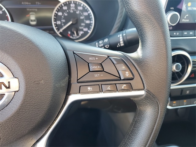 Nissan Sentra SV 2023