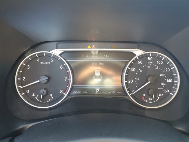 Nissan Sentra SV 2023