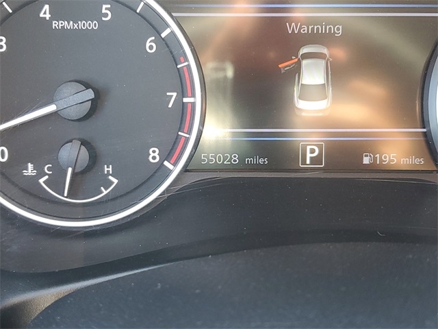 Nissan Sentra SV 2023