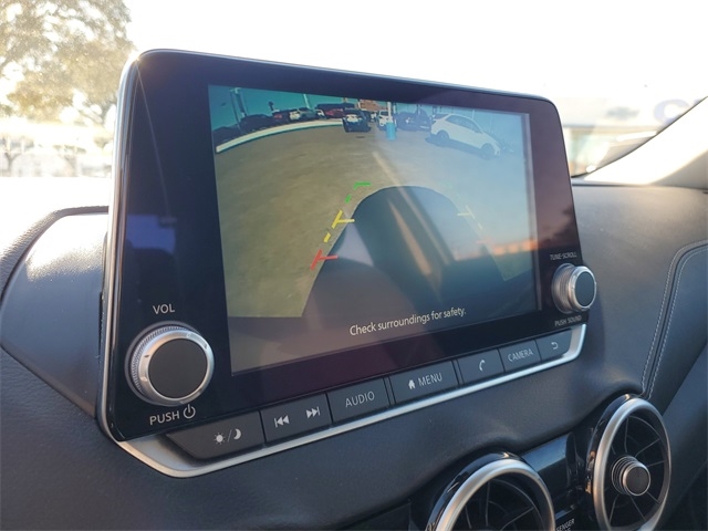 Nissan Sentra SV 2023