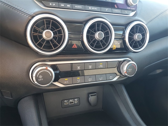 Nissan Sentra SV 2023