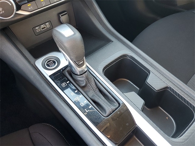 Nissan Sentra SV 2023