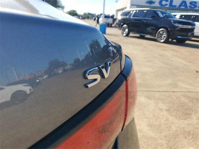 Nissan Sentra SV 2023