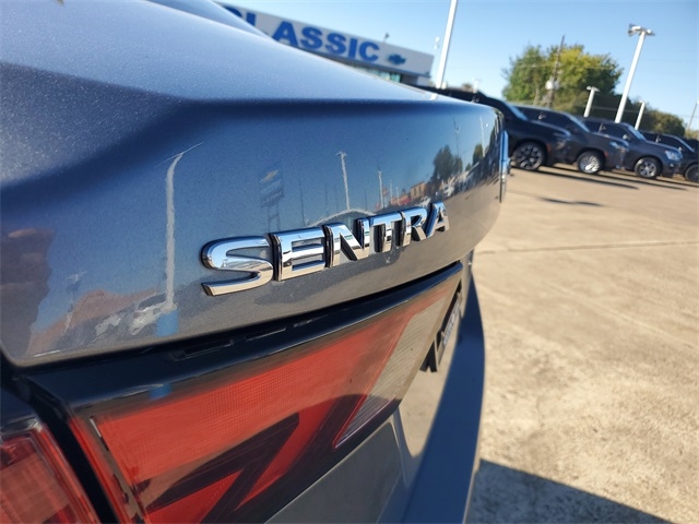 Nissan Sentra SV 2023