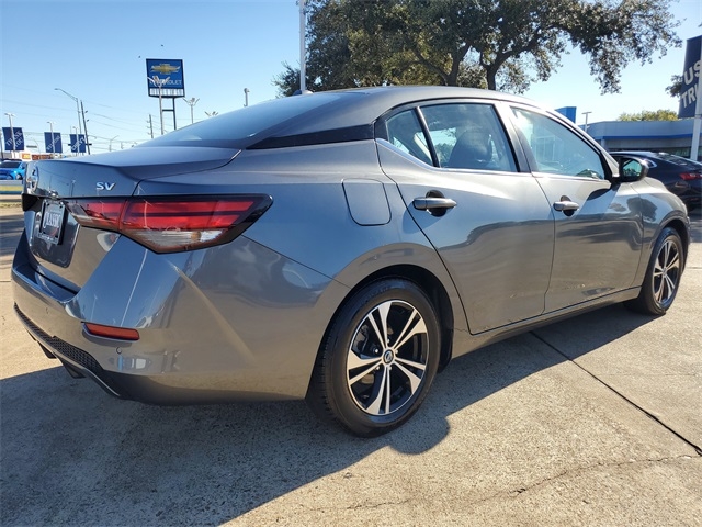 Nissan Sentra SV 2023