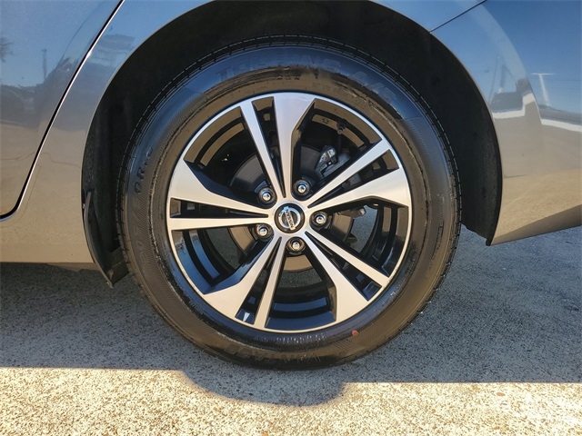 Nissan Sentra SV 2023