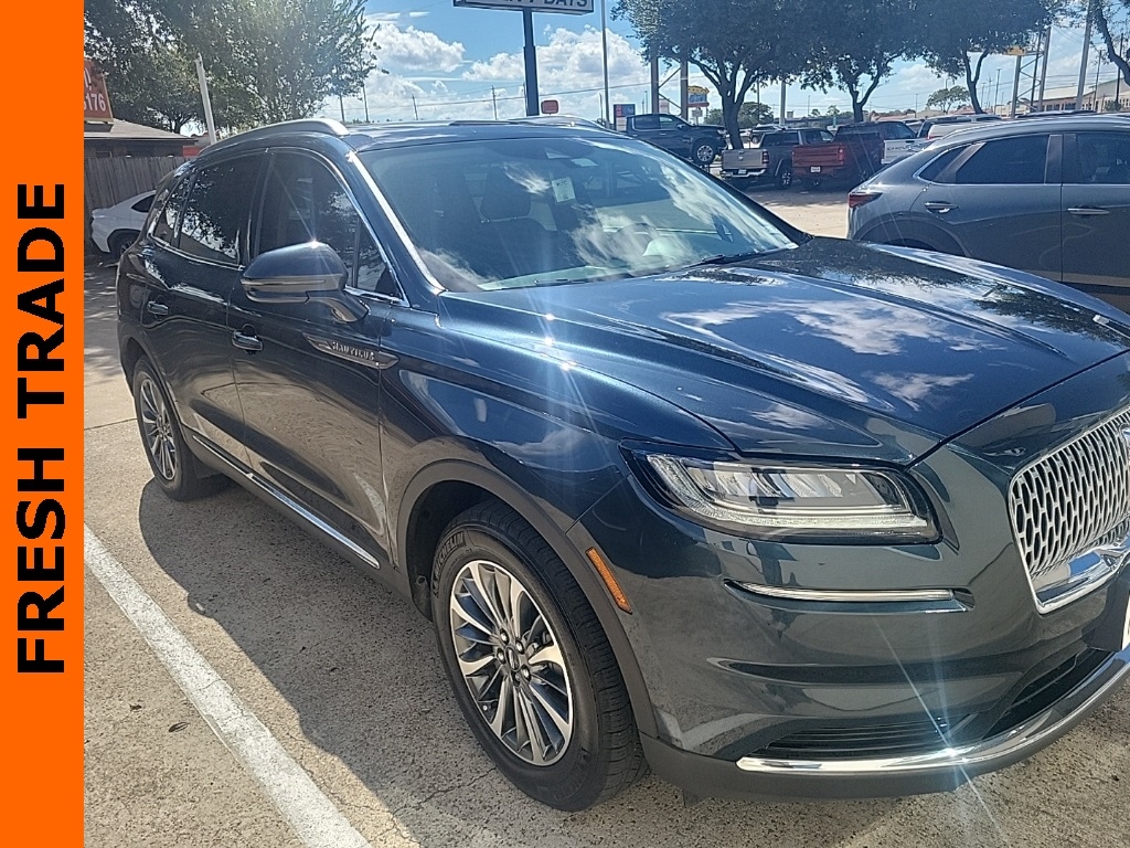 Lincoln Nautilus Reserve 2022 Lincoln Nautilus Reserve 2022