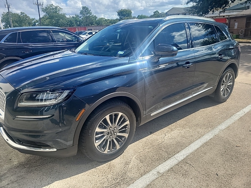 Lincoln Nautilus Reserve 2022 Lincoln Nautilus Reserve 2022