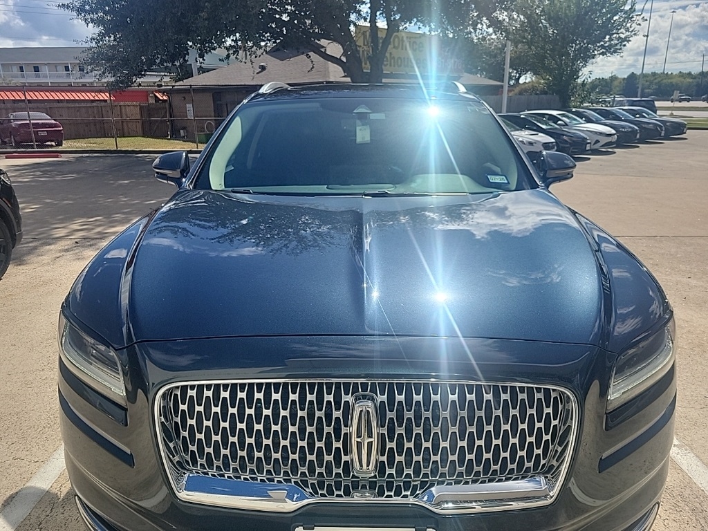 Lincoln Nautilus Reserve 2022 Lincoln Nautilus Reserve 2022