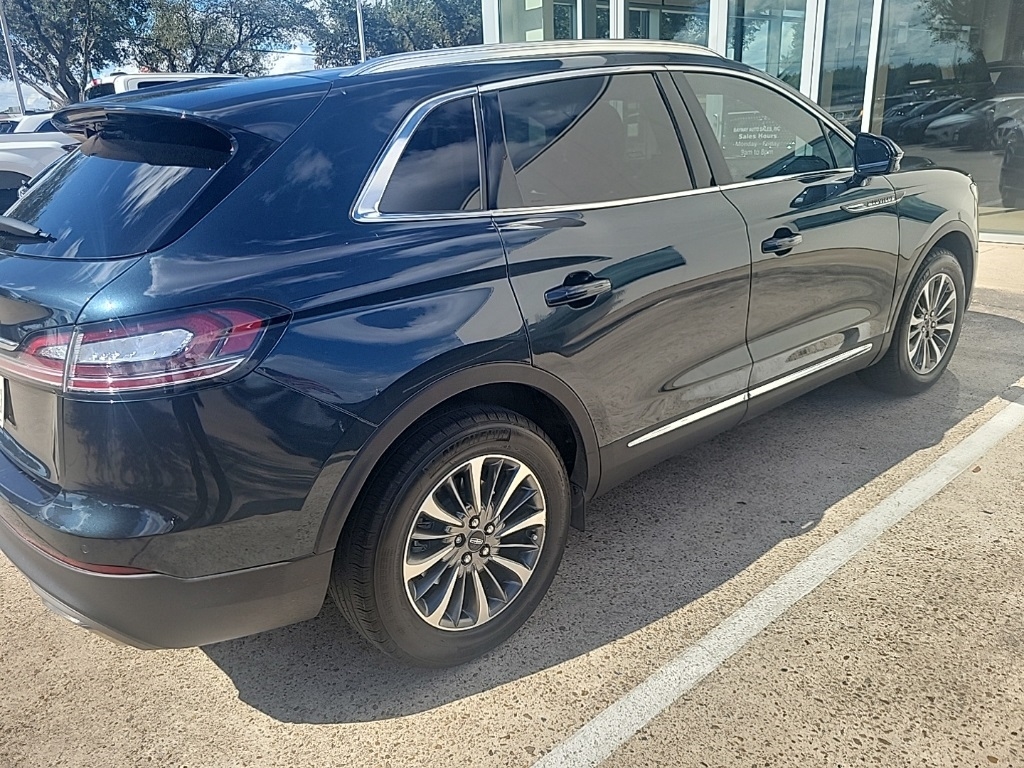 Lincoln Nautilus Reserve 2022 Lincoln Nautilus Reserve 2022