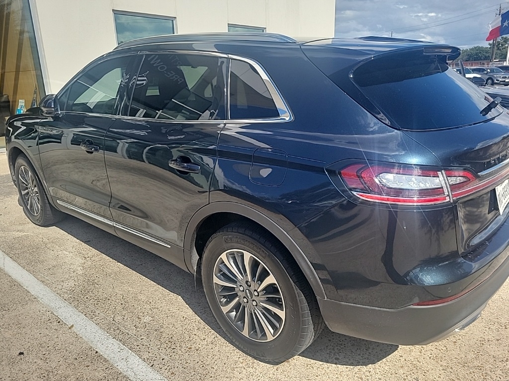 Lincoln Nautilus Reserve 2022 Lincoln Nautilus Reserve 2022