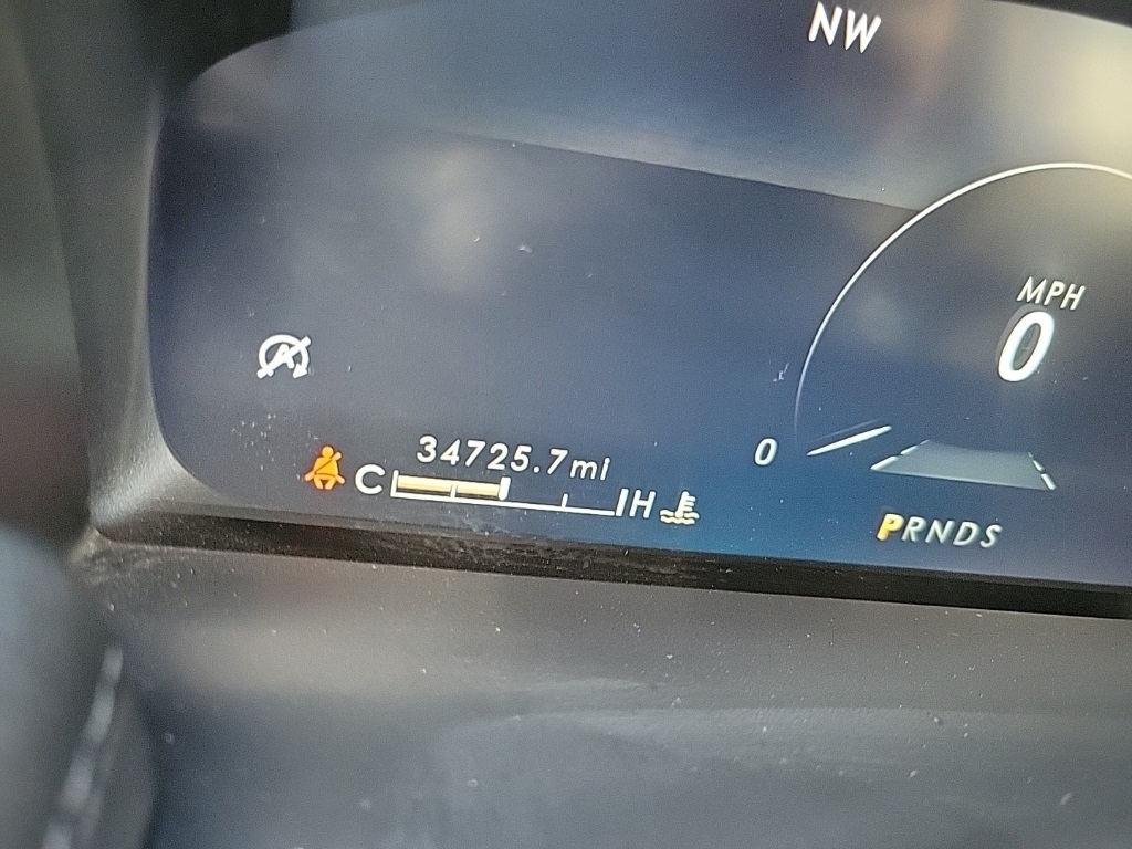 Lincoln Nautilus Reserve 2022 Lincoln Nautilus Reserve 2022