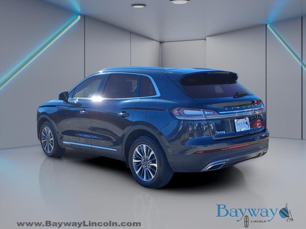 Lincoln Nautilus Reserve 2022