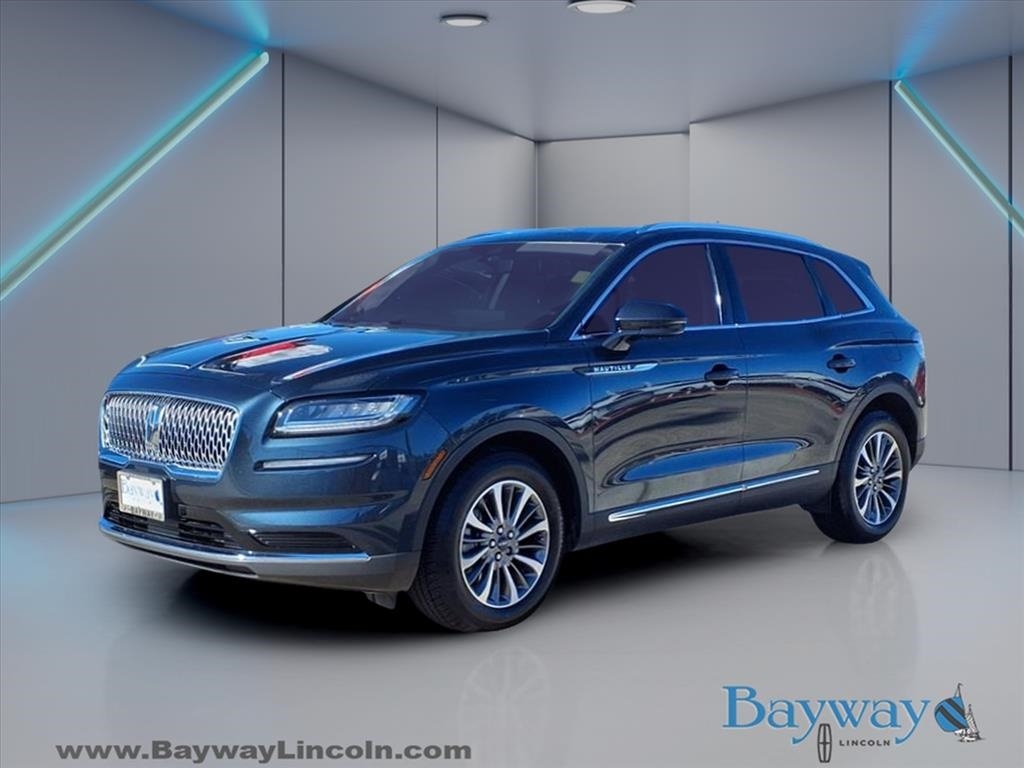 Lincoln Nautilus Reserve 2022