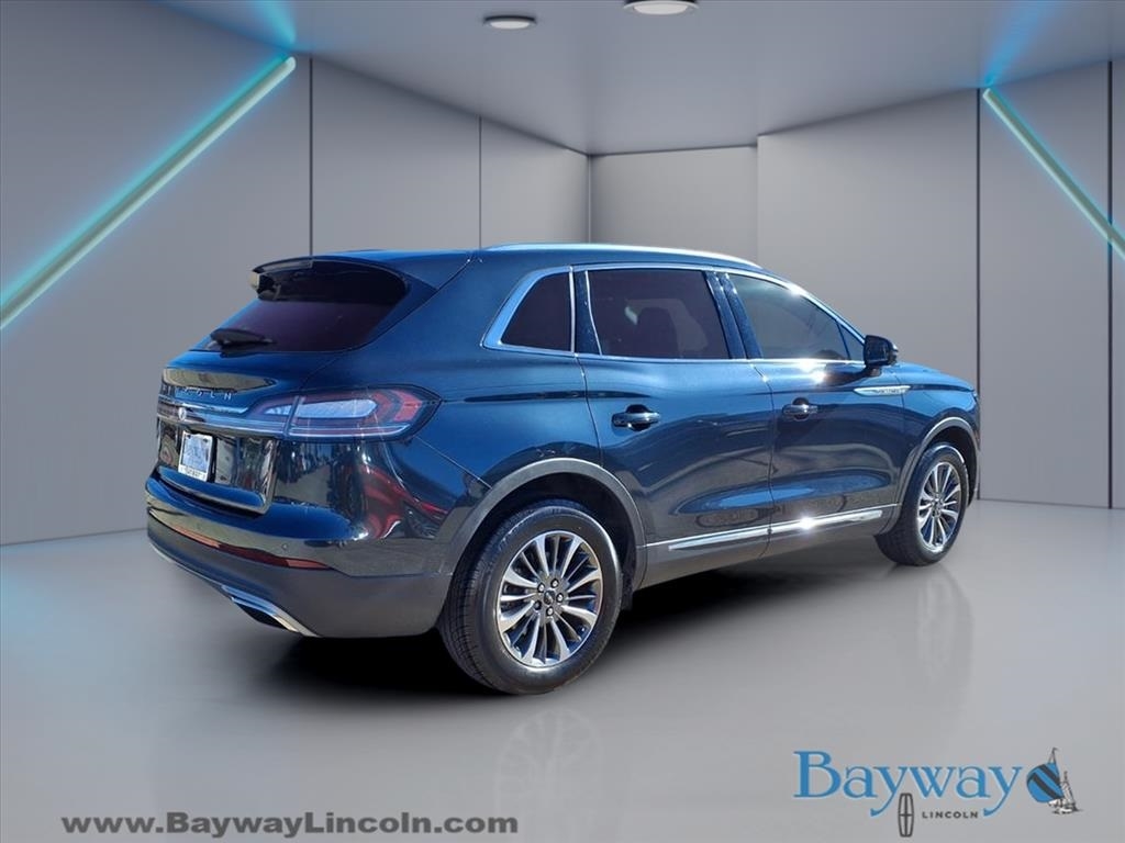 Lincoln Nautilus Reserve 2022