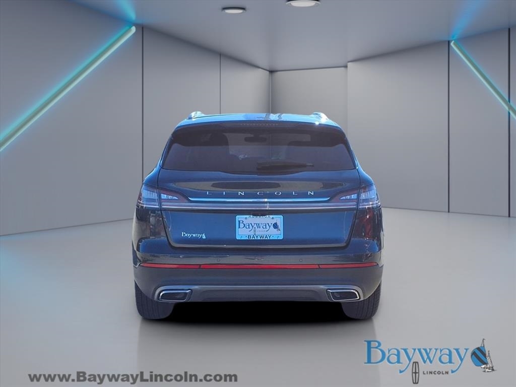 Lincoln Nautilus Reserve 2022