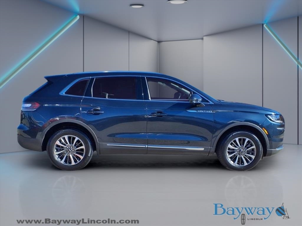 Lincoln Nautilus Reserve 2022