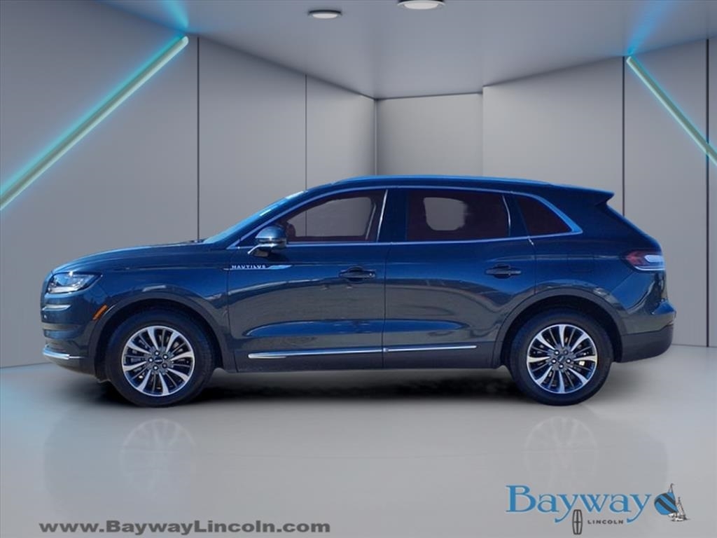 Lincoln Nautilus Reserve 2022