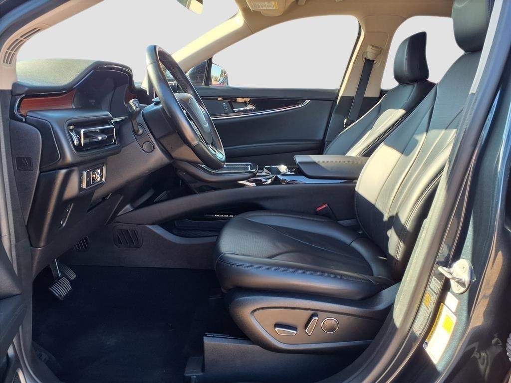 Lincoln Nautilus Reserve 2022