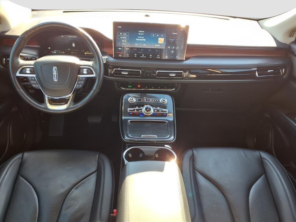 Lincoln Nautilus Reserve 2022