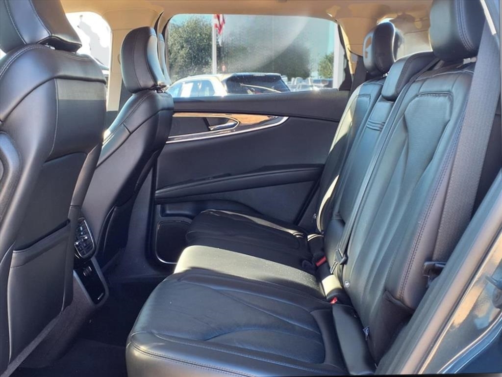 Lincoln Nautilus Reserve 2022