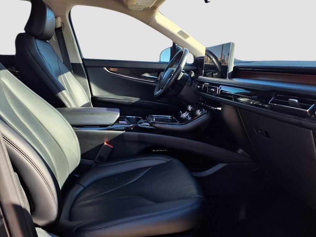 Lincoln Nautilus Reserve 2022