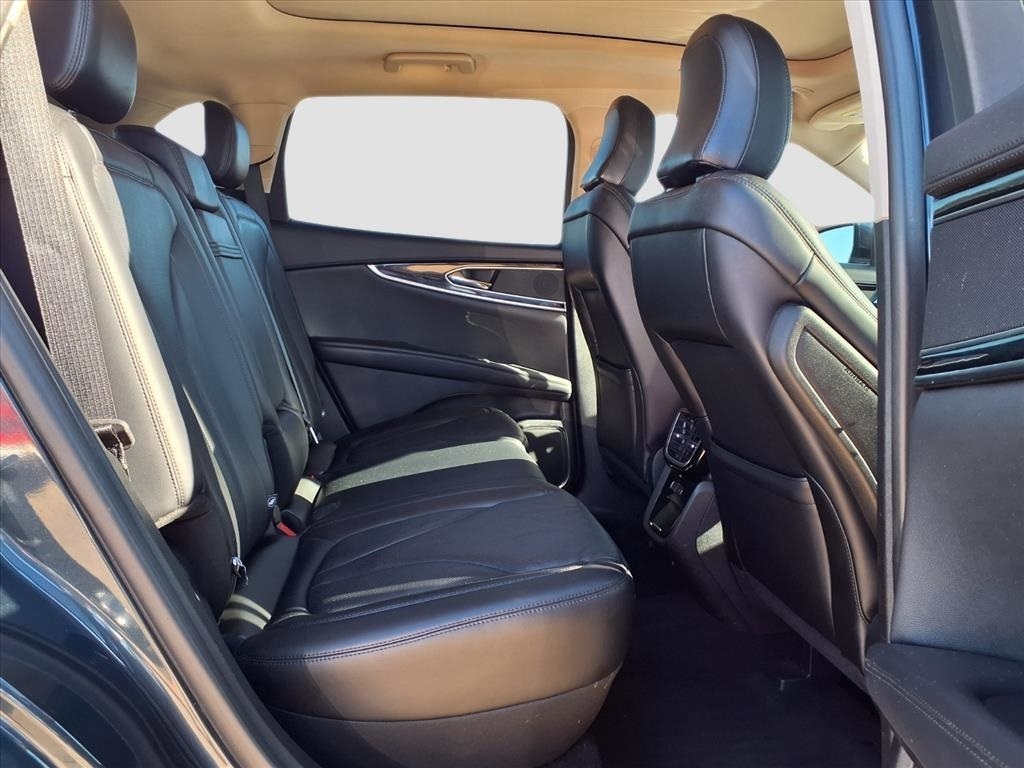 Lincoln Nautilus Reserve 2022