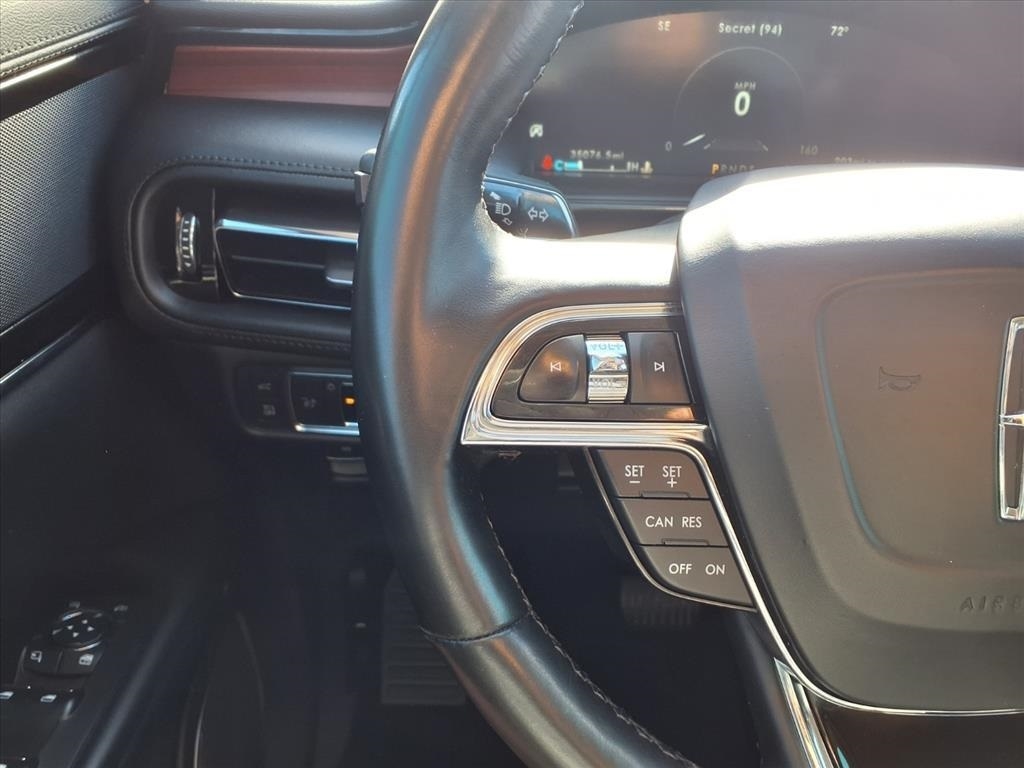 Lincoln Nautilus Reserve 2022