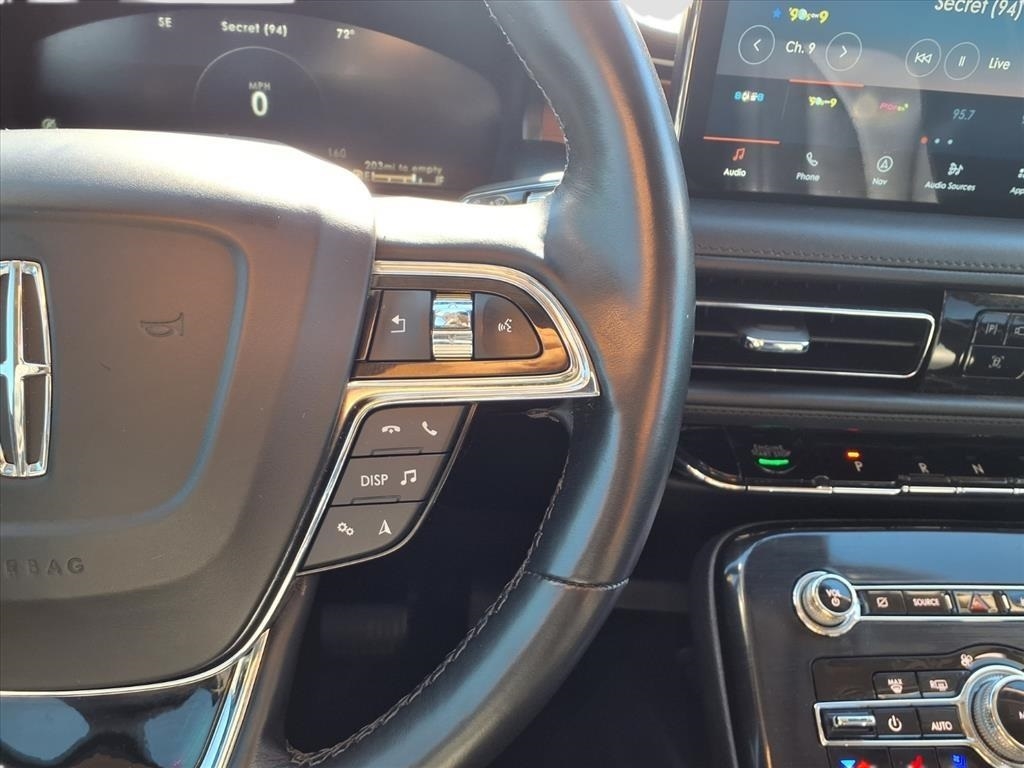 Lincoln Nautilus Reserve 2022