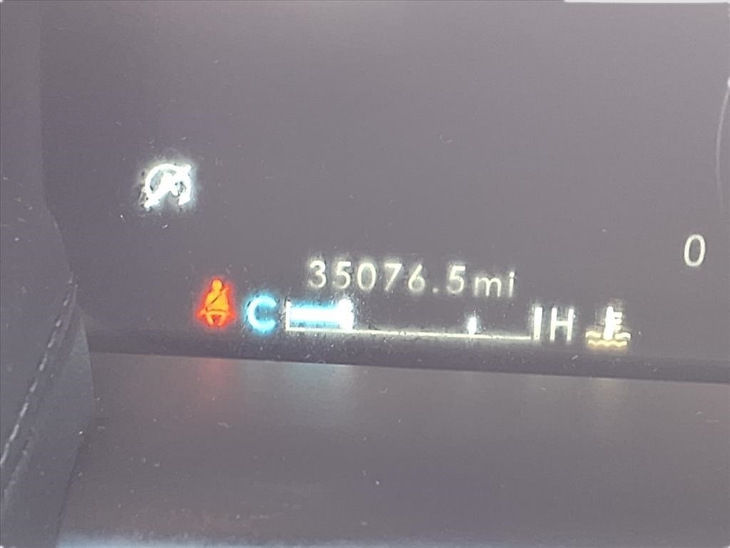 Lincoln Nautilus Reserve 2022