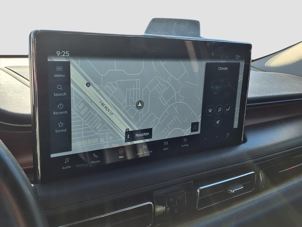 Lincoln Nautilus Reserve 2022