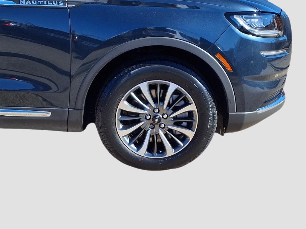 Lincoln Nautilus Reserve 2022