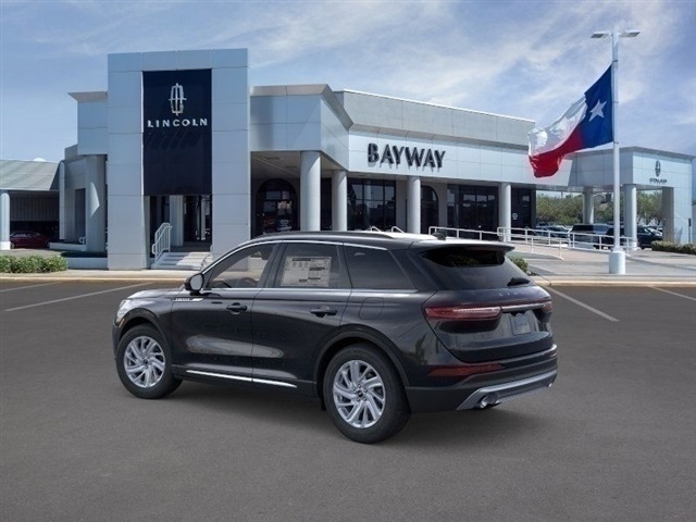 Lincoln Corsair Premiere 2026