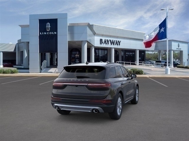 Lincoln Corsair Premiere 2026