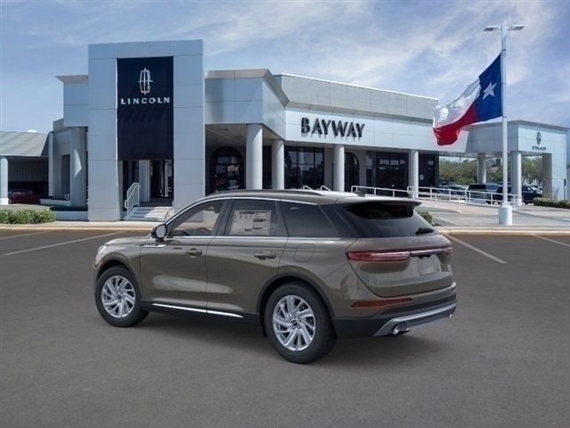 Lincoln Corsair Premiere 2026