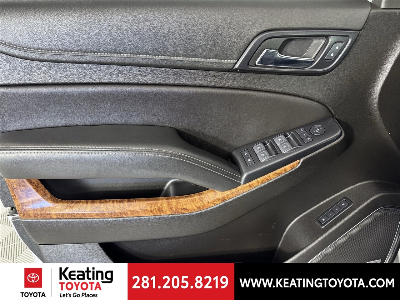 Chevrolet Suburban Premier 4WD 2020