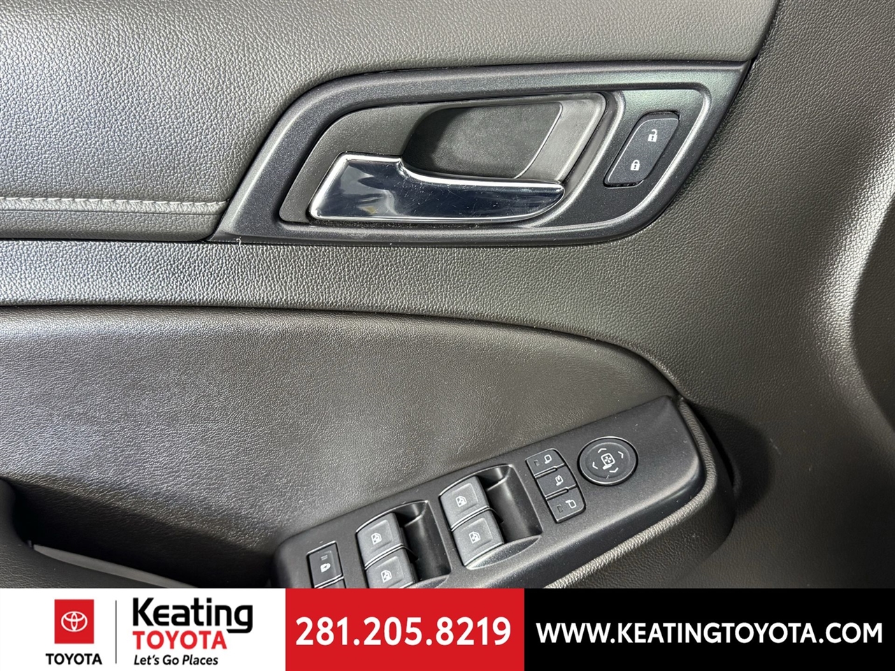 Chevrolet Suburban Premier 4WD 2020