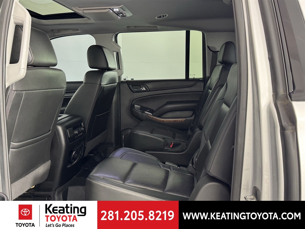 Chevrolet Suburban Premier 4WD 2020