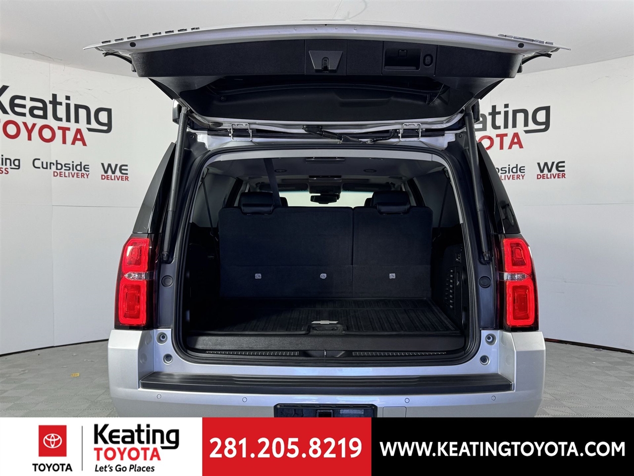 Chevrolet Suburban Premier 4WD 2020