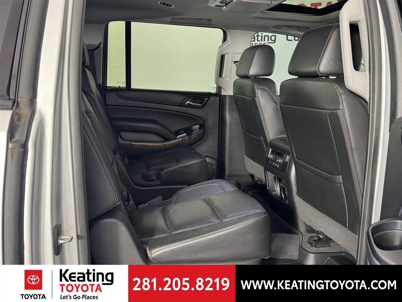 Chevrolet Suburban Premier 4WD 2020