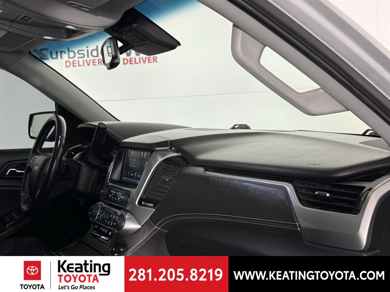 Chevrolet Suburban Premier 4WD 2020