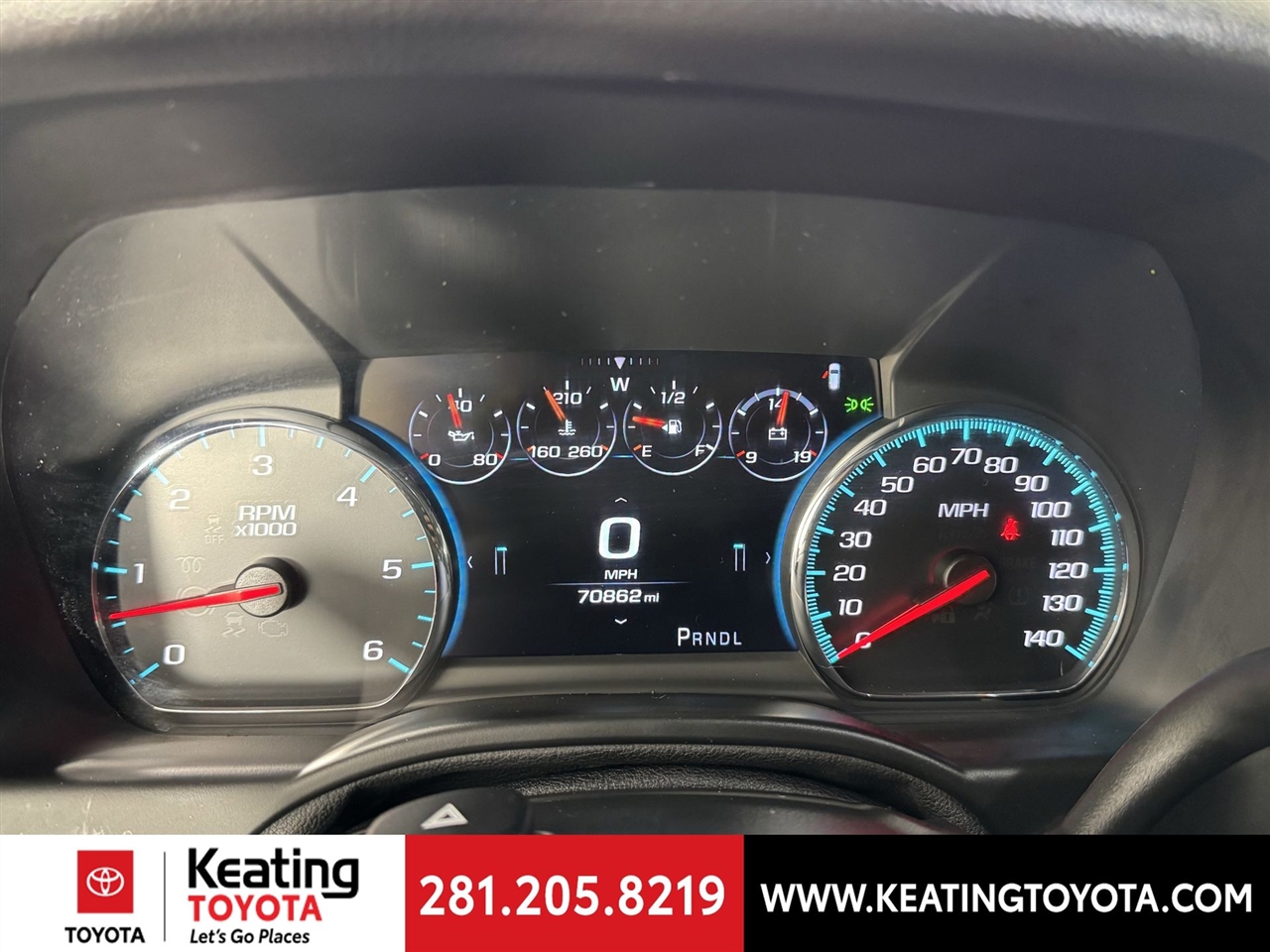 Chevrolet Suburban Premier 4WD 2020