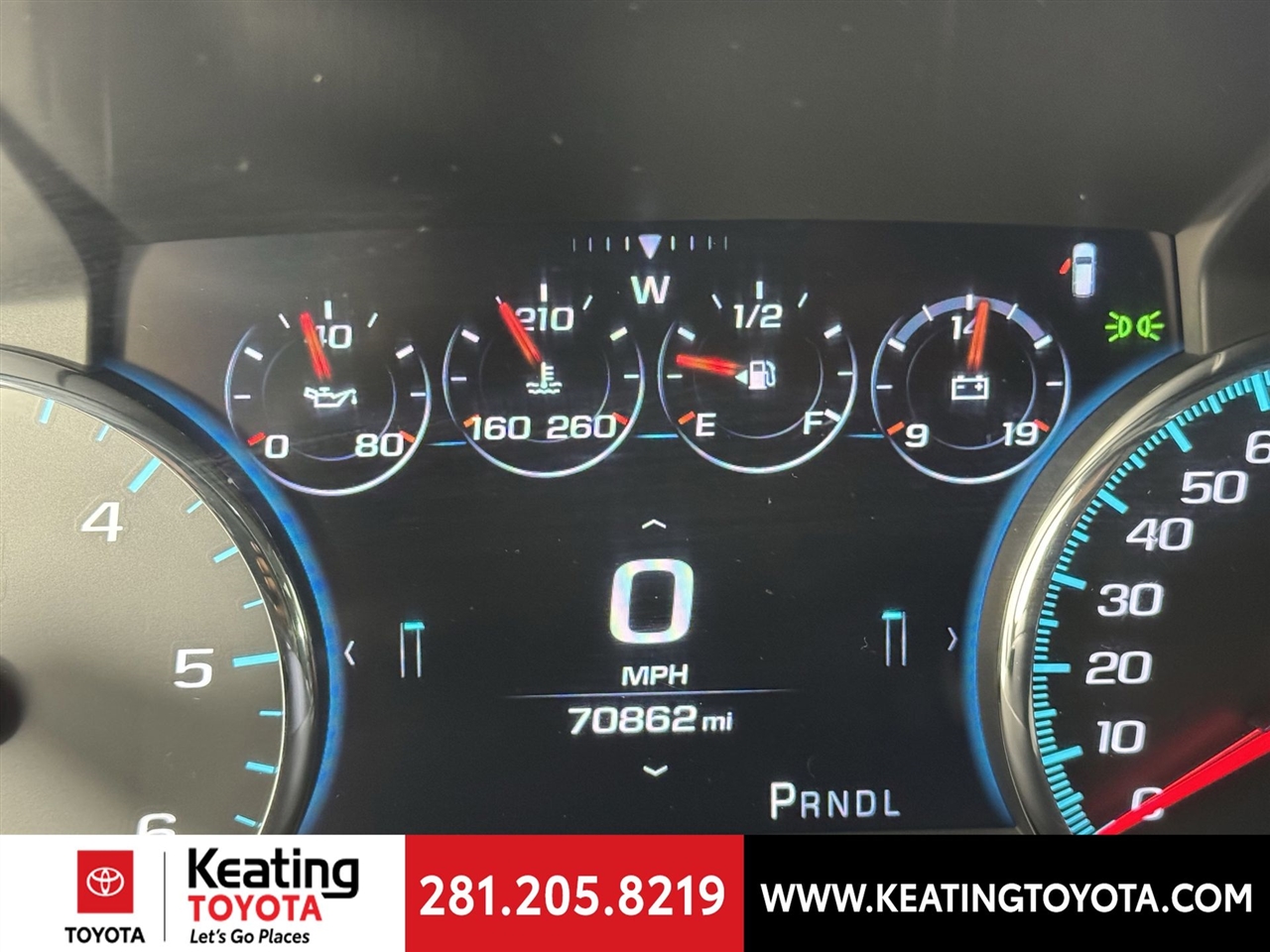 Chevrolet Suburban Premier 4WD 2020