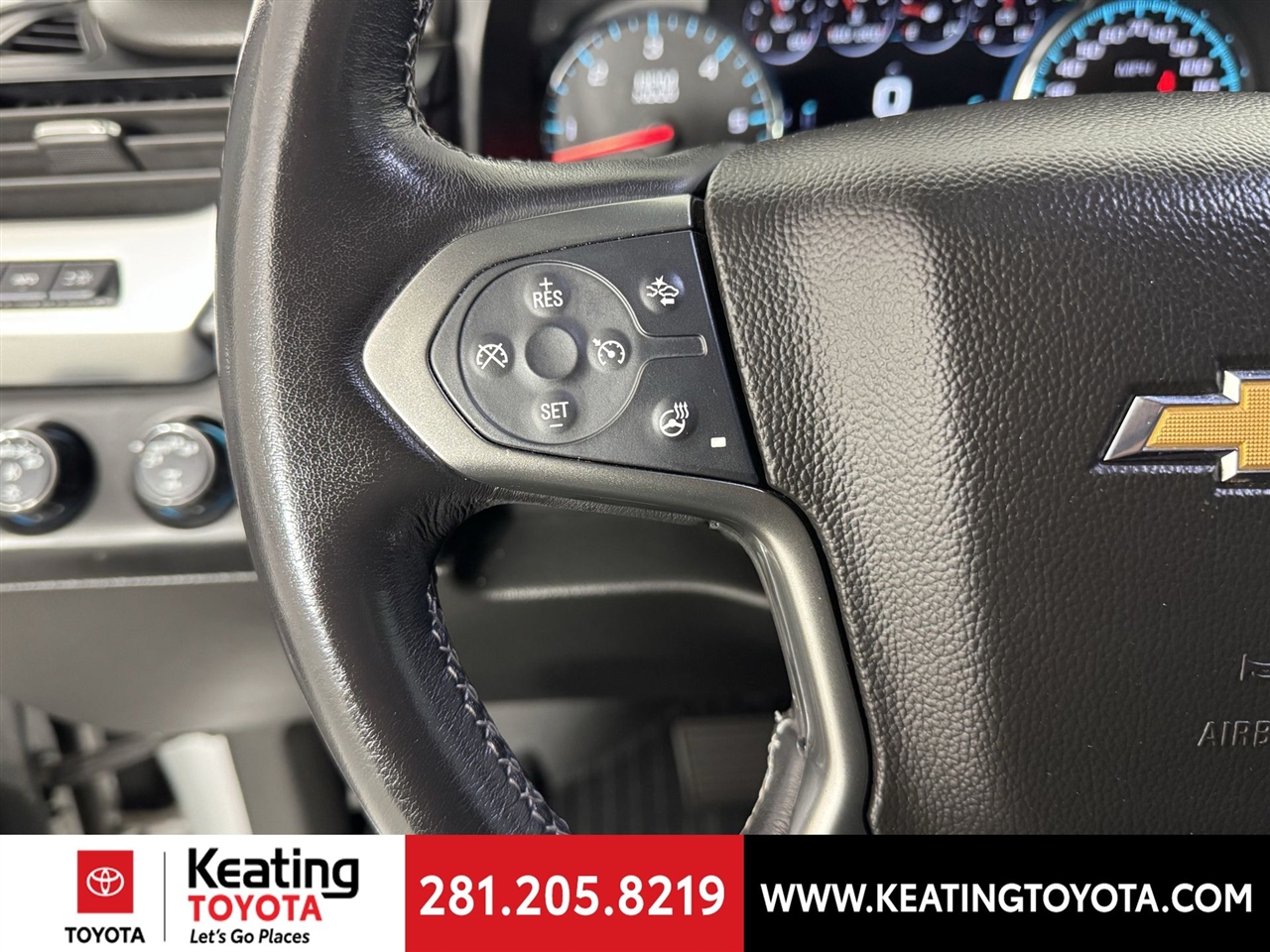 Chevrolet Suburban Premier 4WD 2020